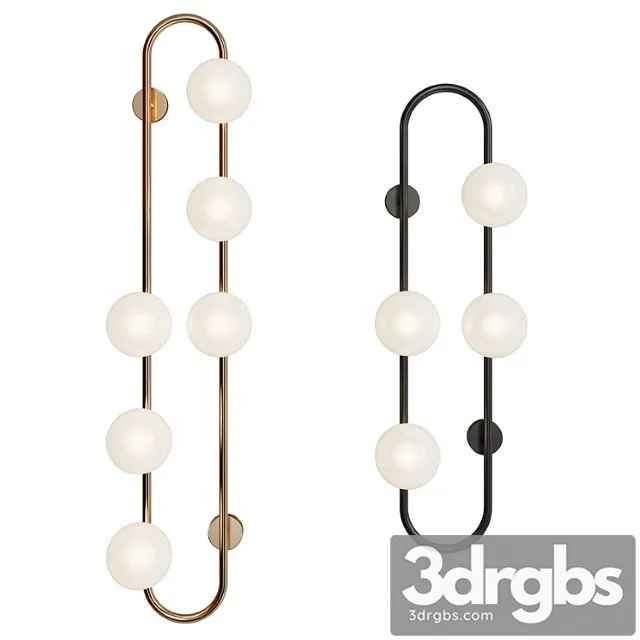 Lampatron hoop wall_2 3D Model Download Lampatron hoop wall_2 3D Model Download