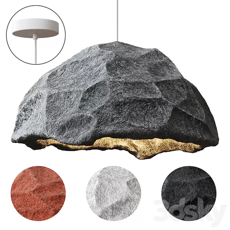 Lampatron – Horst 3D Model Lampatron – Horst 3D Model