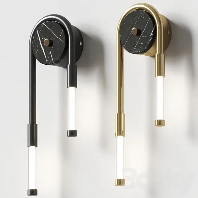 Lampatron Iren 3D Model Lampatron Iren 3D Model