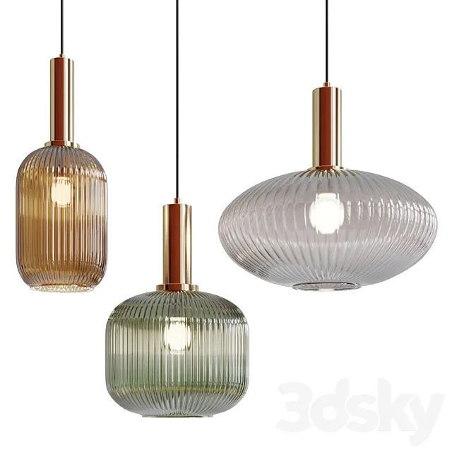 Lampatron iris c 3D Model