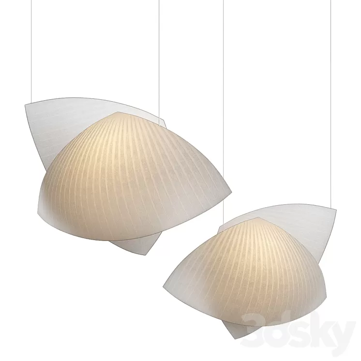 Lampatron ISKO 3D Model Free Download