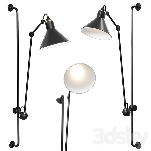 Lampatron ISLA 3DModel Lampatron ISLA 3DModel