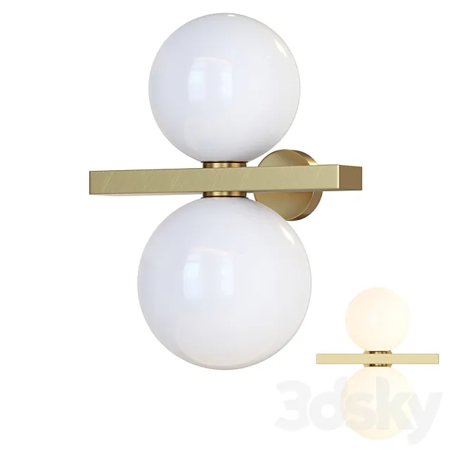 Lampatron Ismo 3D Model Lampatron Ismo 3D Model