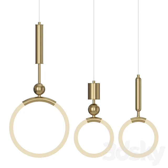 Lampatron JALMA 3D Model Lampatron JALMA 3D Model