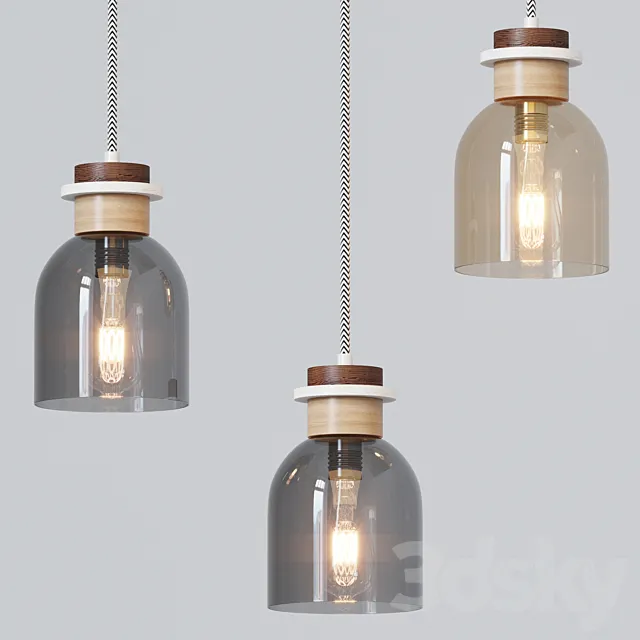 Lampatron Jar 3D Model