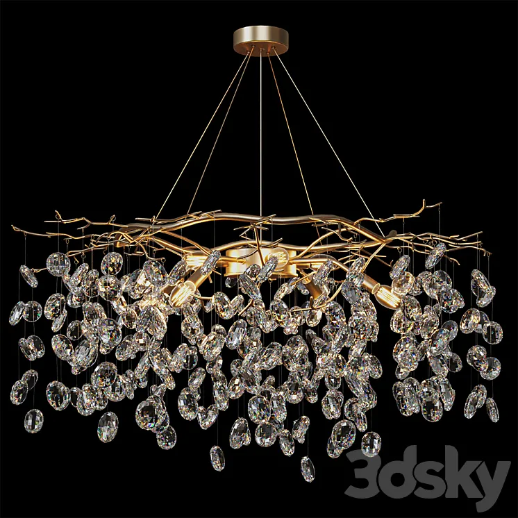 Lampatron – Jasna 3D Model Free Download