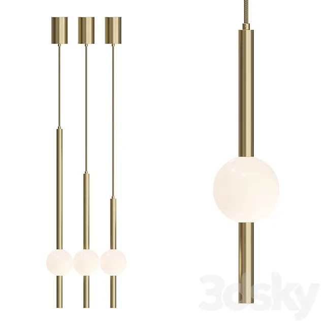 Lampatron JENNA 3D Model