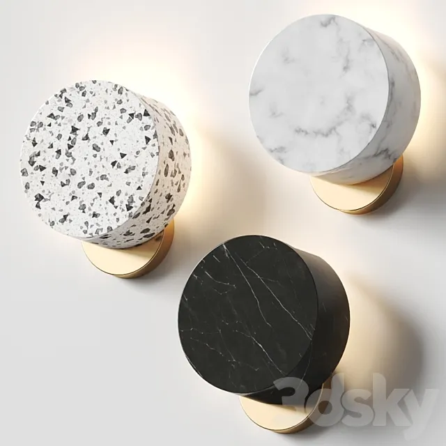 Lampatron jord 3D Model Lampatron jord 3D Model