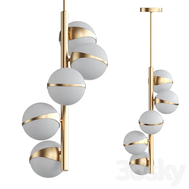 Lampatron KAIRA 5 3D Model Lampatron KAIRA 5 3D Model