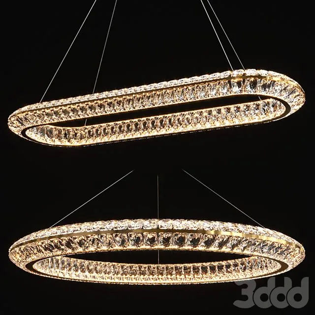 Lampatron KAISER collection 3D Model Lampatron KAISER collection 3D Model