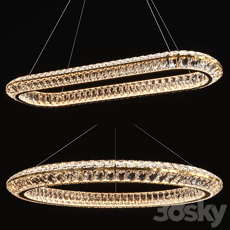 Lampatron KAISER collection 3D Model Free Download