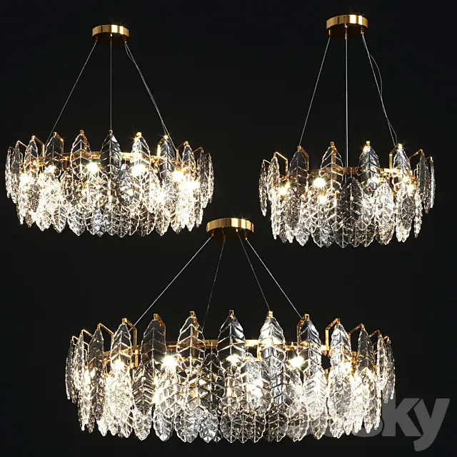 Lampatron KARELLA 3D Model Lampatron KARELLA 3D Model