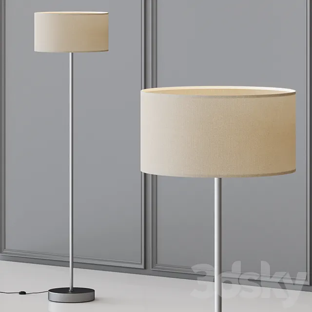 Lampatron – KLOS FL 3D Model