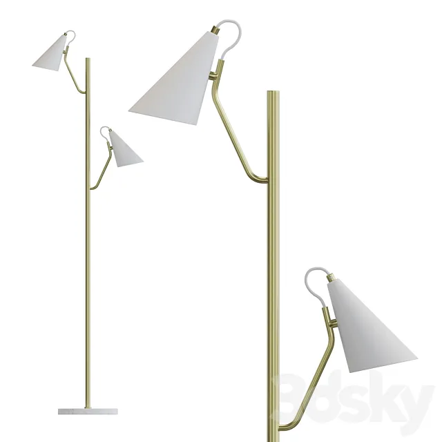 Lampatron Lamba Fl 3D Model