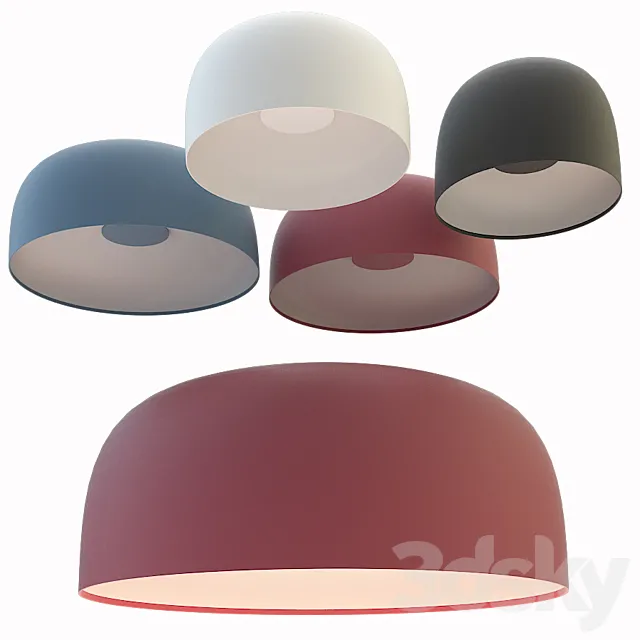 Lampatron lamps brim 3D Model