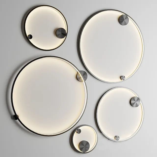 lampatron land 3D Model lampatron land 3D Model