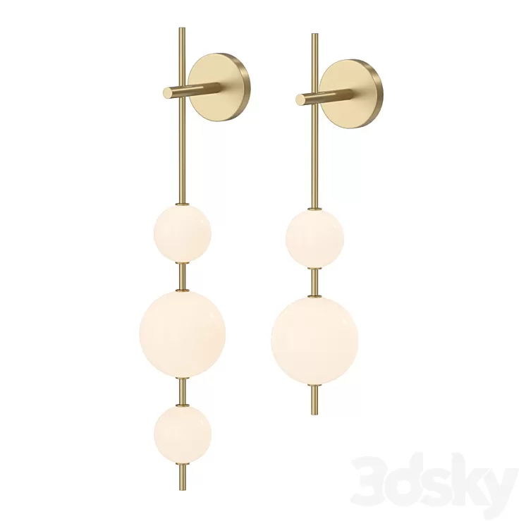 Lampatron LARA WALL 3D Model Free Download