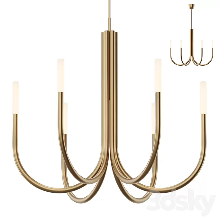 Lampatron LAURA 6 3D Model Lampatron LAURA 6 3D Model