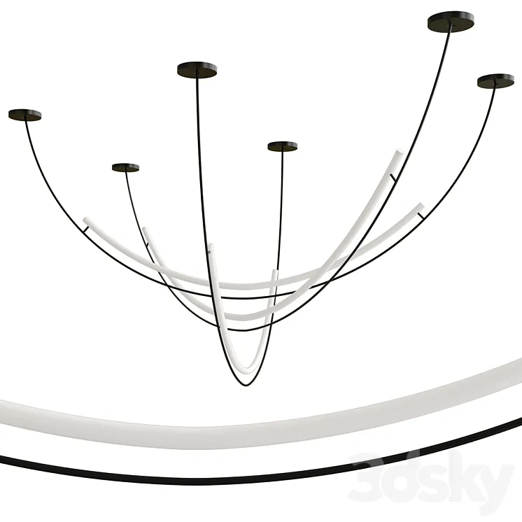 Lampatron LIANNA 3D Model Free Download