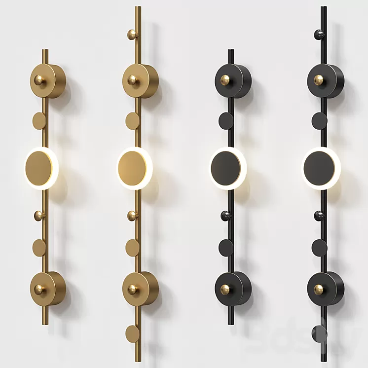 Lampatron LIDDA 3D Model Lampatron LIDDA 3D Model