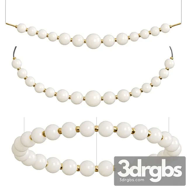 Lampatron Lioba Chandelier Collection 3D Model Download Lampatron Lioba Chandelier Collection 3D Model Download