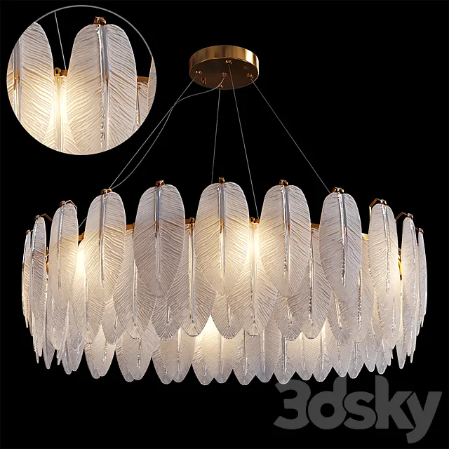 Lampatron – Loreley 3D Model