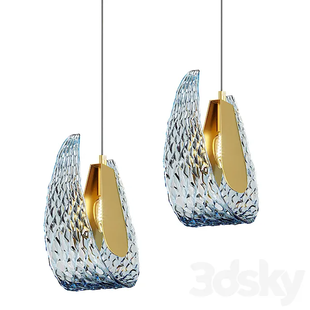 Lampatron LUCIA pendant light 3D Model Lampatron LUCIA pendant light 3D Model