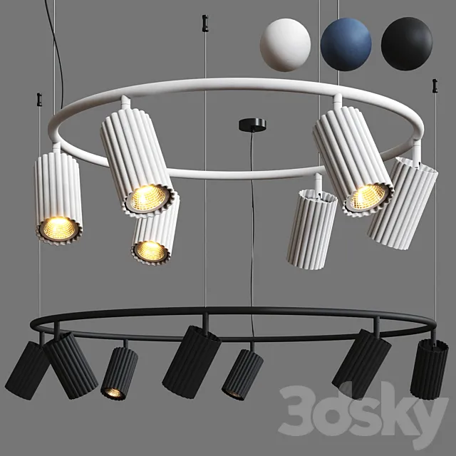 Lampatron – Maisy 3D Model