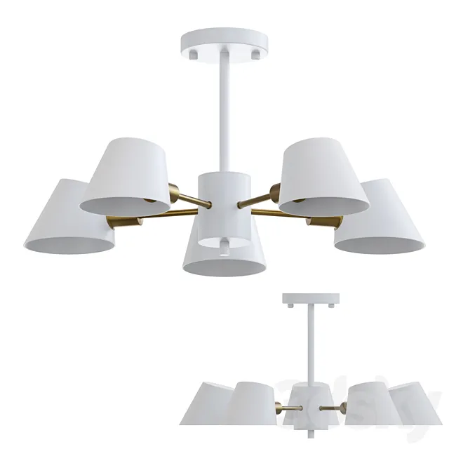 Lampatron MANO 5 3D Model