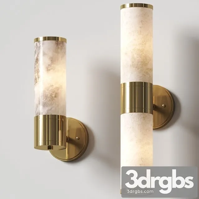 Lampatron Marble Wall 3D Model Download Lampatron Marble Wall 3D Model Download