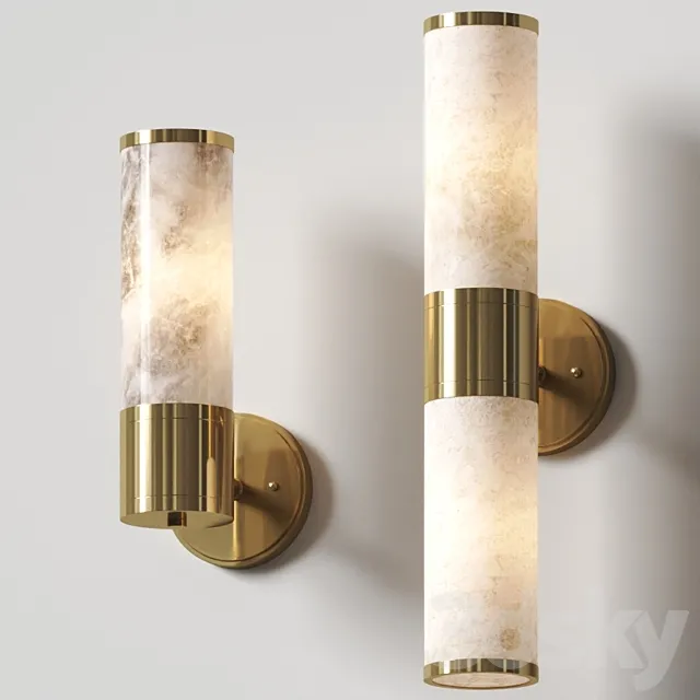 Lampatron MARBLE WALL 3D Model Lampatron MARBLE WALL 3D Model