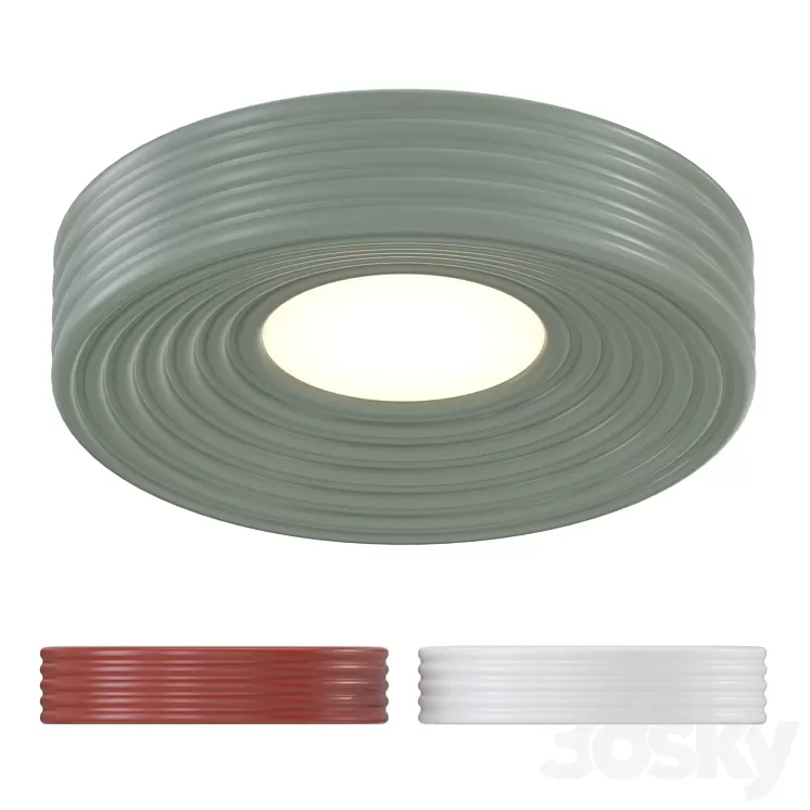 Lampatron MARETA 3D Model Free Download