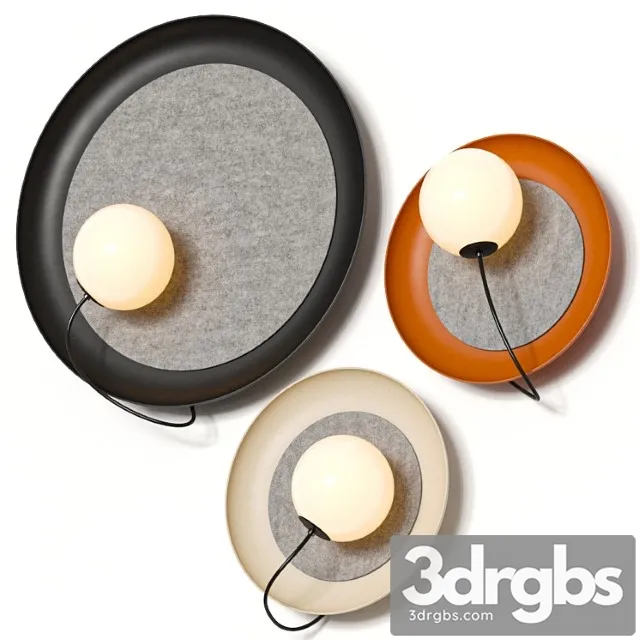 Lampatron Margott Wall Lamps 3D Model Download Lampatron Margott Wall Lamps 3D Model Download