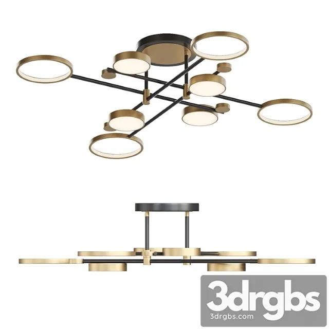 Lampatron Marsa 8 3D Model Download