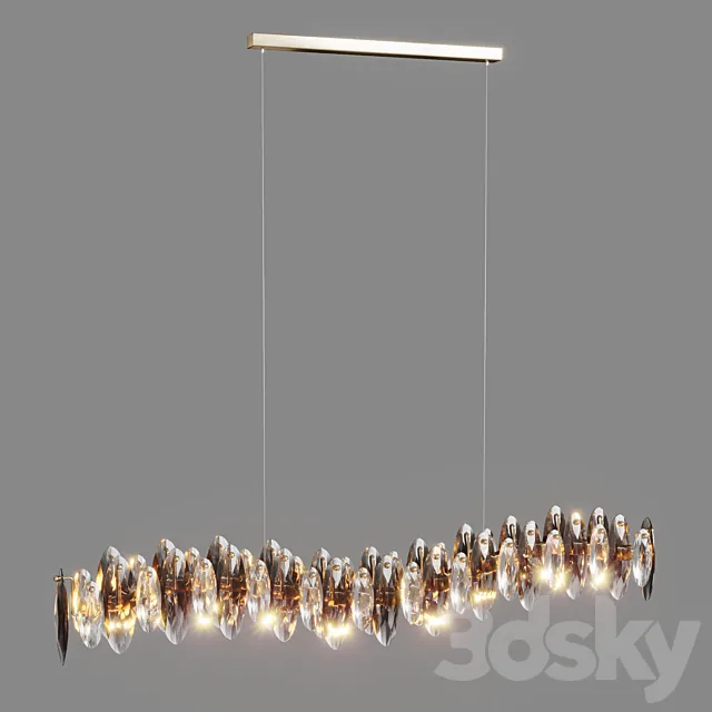 Lampatron Marzo 3D Model Lampatron Marzo 3D Model