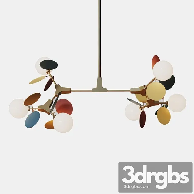 Lampatron – matisse m 3D Model Download