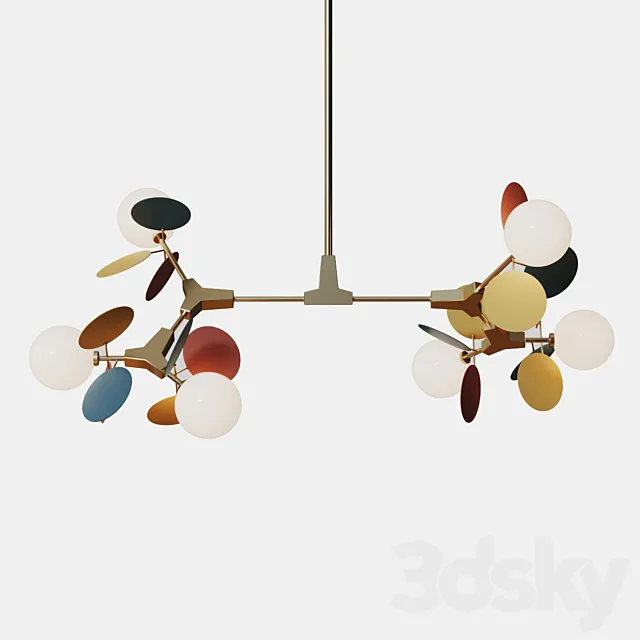 Lampatron – MATISSE M 3DModel