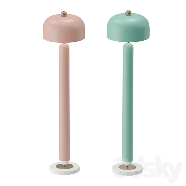 Lampatron MEET 3DModel