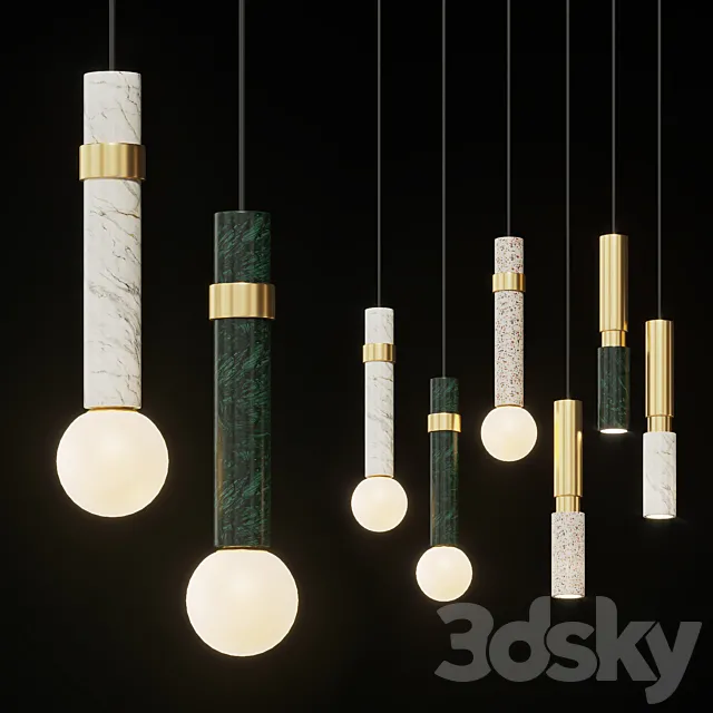 Lampatron MERCY 3DModel Lampatron MERCY 3DModel