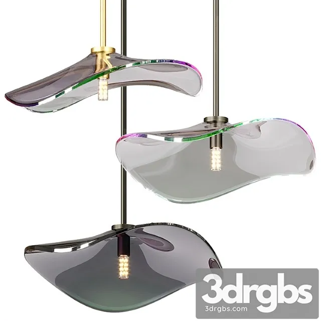 Lampatron milian pendant light