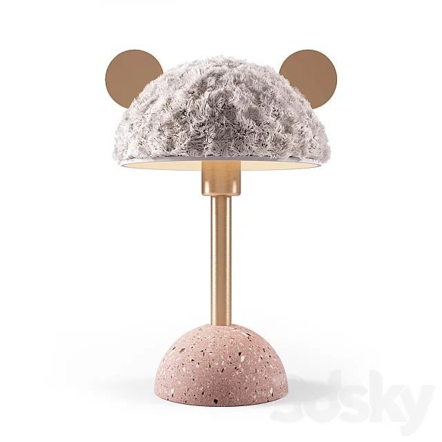 Lampatron minnie 3DModel Lampatron minnie 3DModel