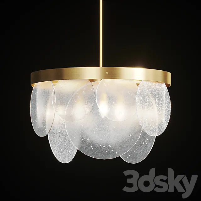 Lampatron | MOD Chandelier 3D Model Lampatron | MOD Chandelier 3D Model