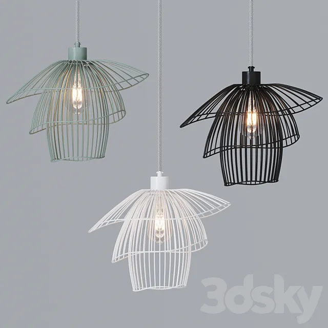 Lampatron Mody 3D Model