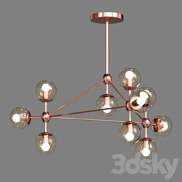 Lampatron MODYY 10 3D Model Lampatron MODYY 10 3D Model