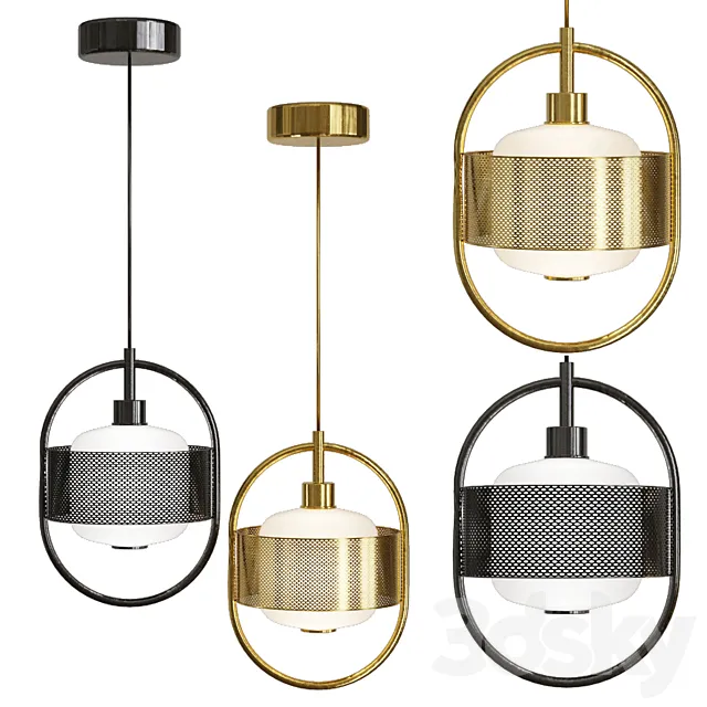 LAMPATRON MOSSEN 3D Model LAMPATRON MOSSEN 3D Model