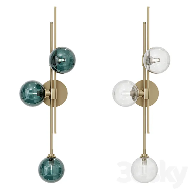 Lampatron motel 3D Model