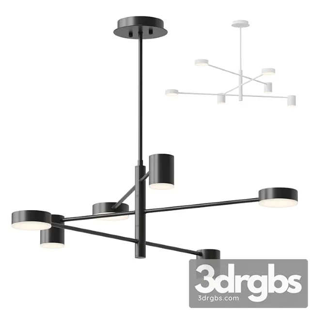 Lampatron motvikt 6 3D Model Download Lampatron motvikt 6 3D Model Download