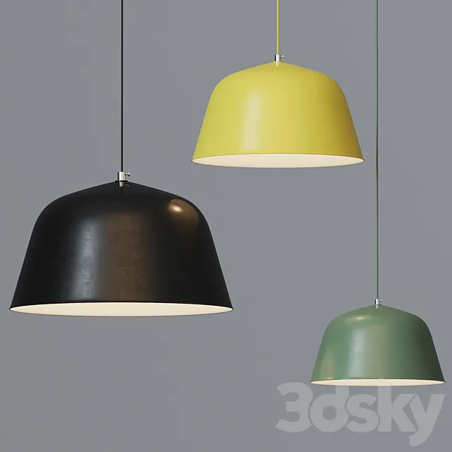 Lampatron MU 3DModel