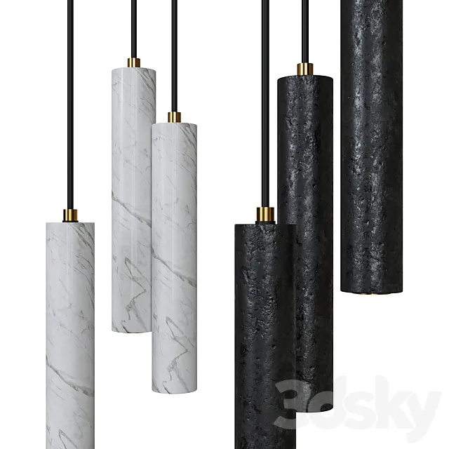 Lampatron – Nefas 3D Model