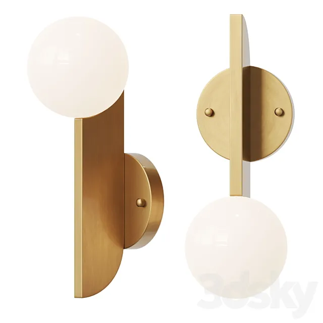 Lampatron NEO WALL 3D Model